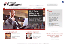 Tablet Screenshot of nwfconline.com